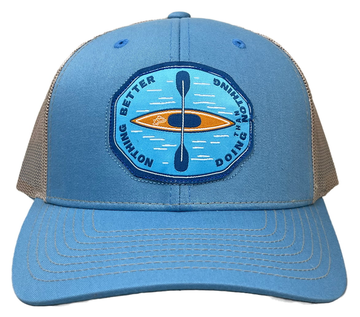 Kayak Trucker Hat