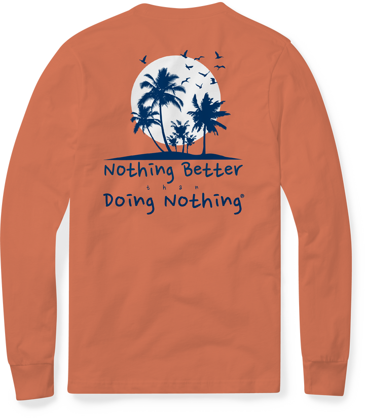 Sunset Long Sleeve