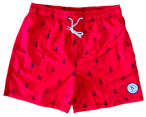 Anchor Swim Trunks