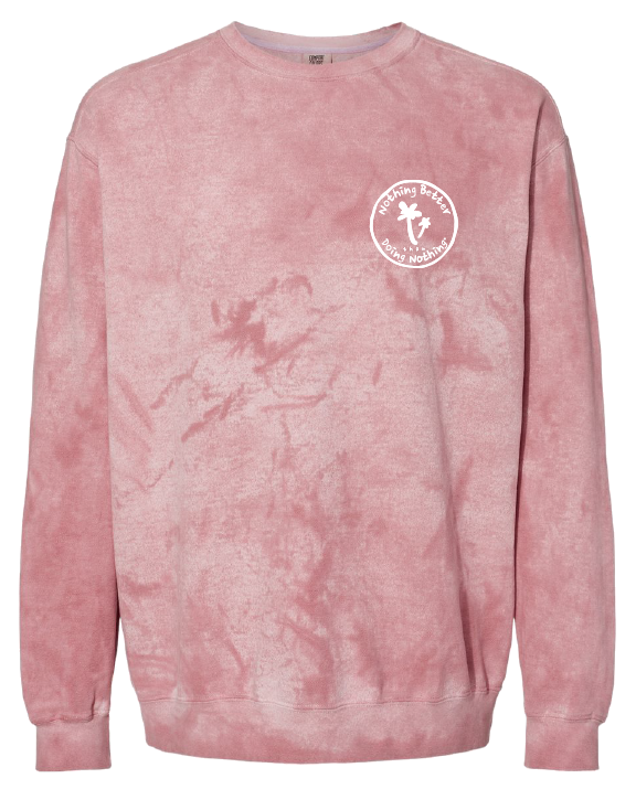 Ocean Breeze Crewneck