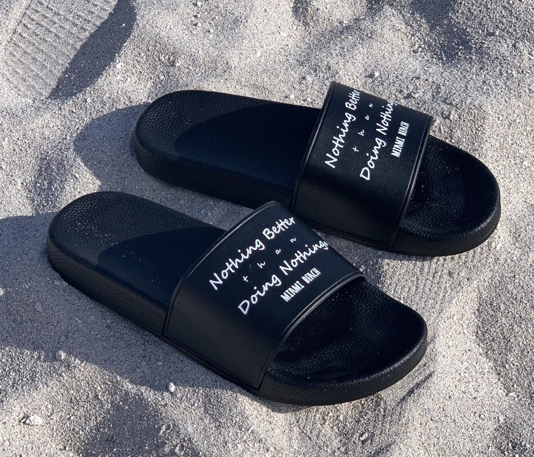 Miami Beach Flip Flops