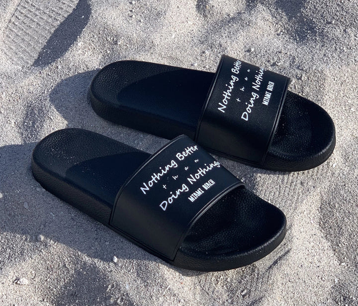 Miami Beach Flip Flops