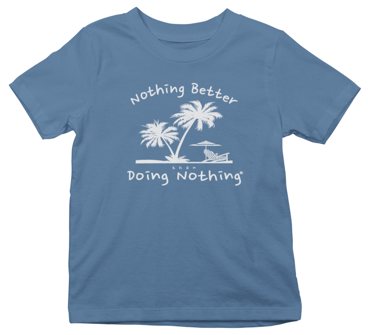 Kids Beach Tee