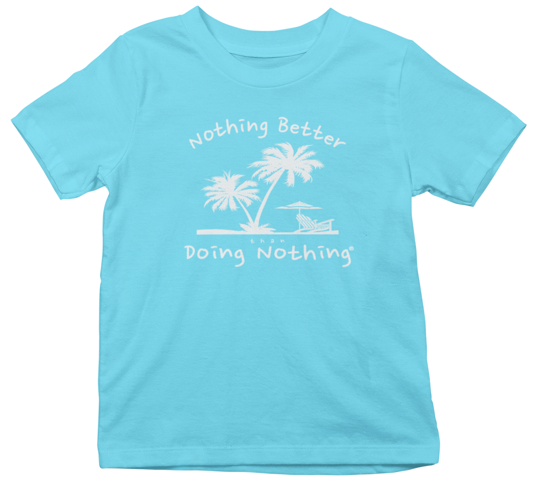 Kids Beach Tee