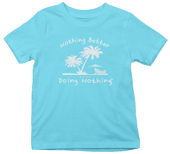 Kids Beach Tee
