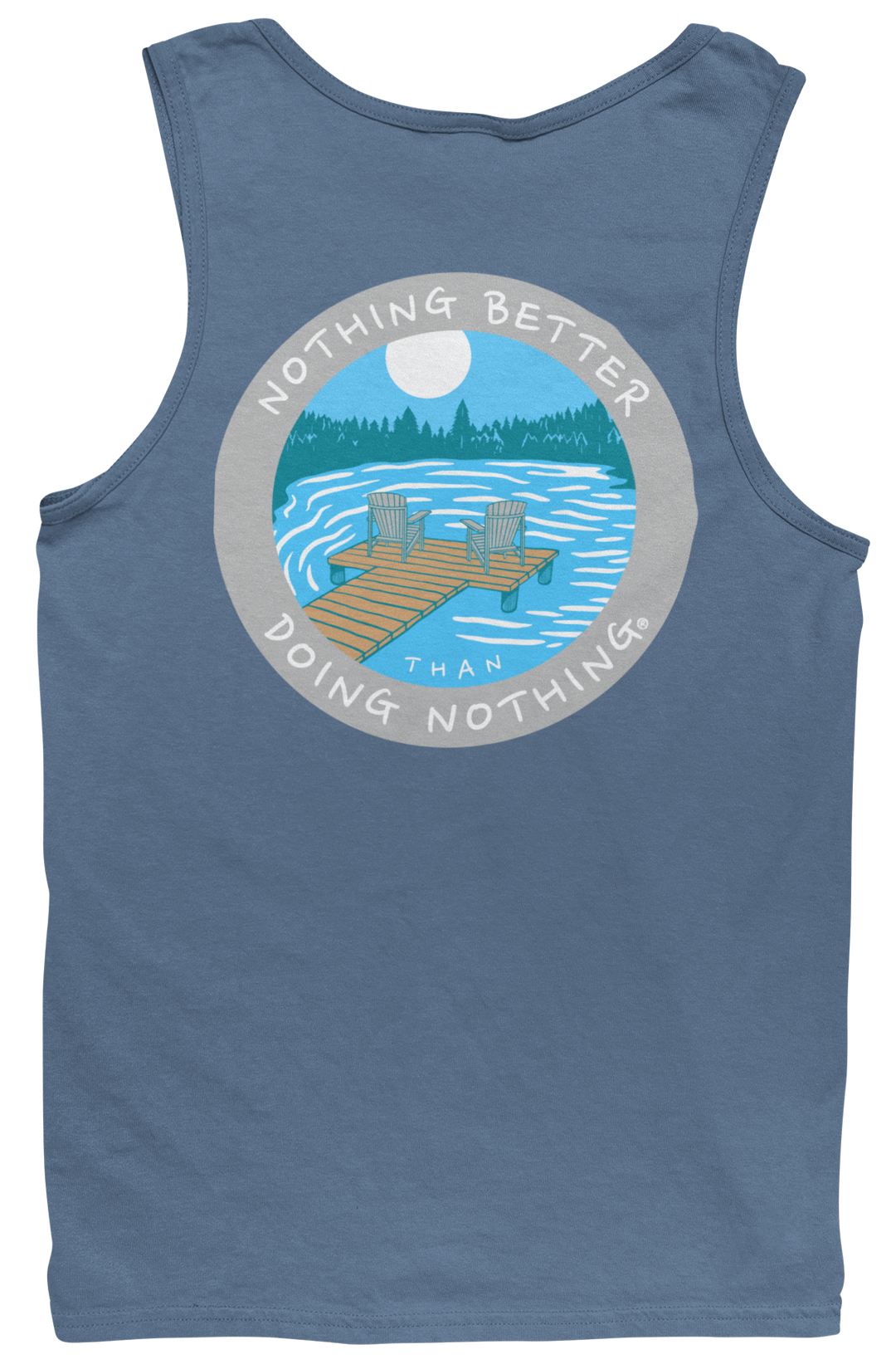 Lakeside Tank Top
