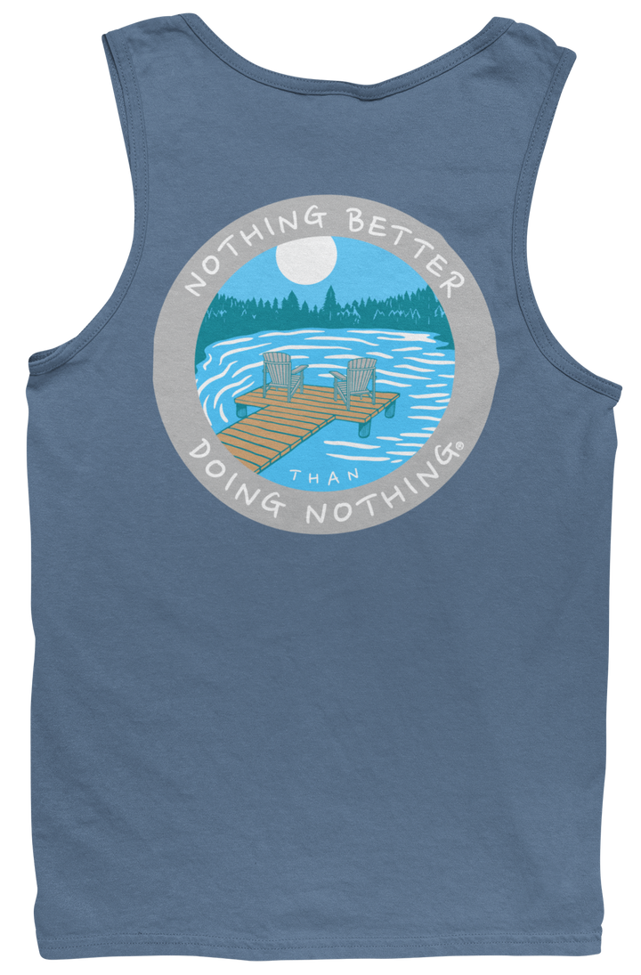 Lakeside Tank Top