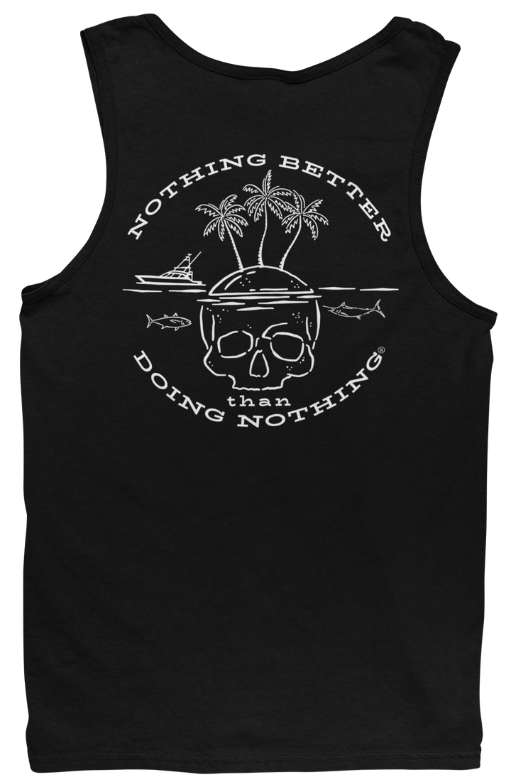 Skull Island Tank Top