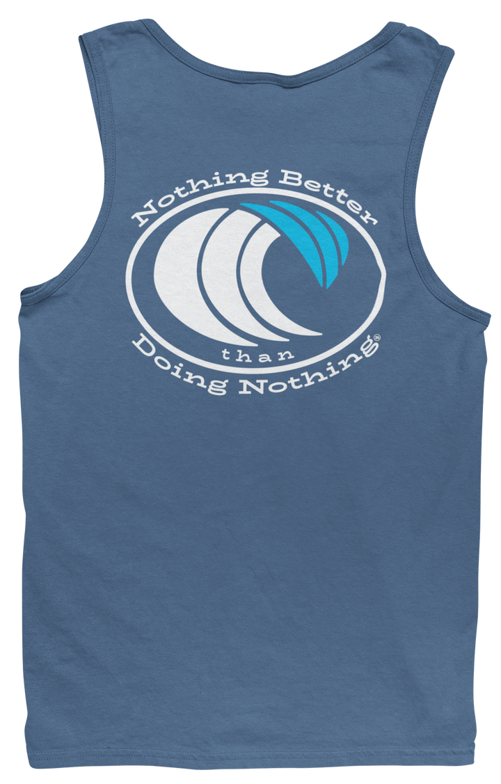 Wave Tank Top