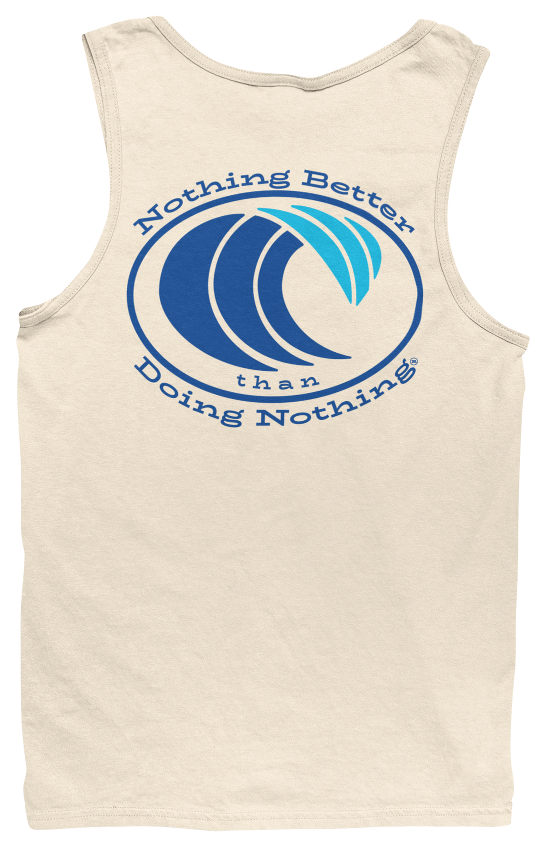 Wave Tank Top