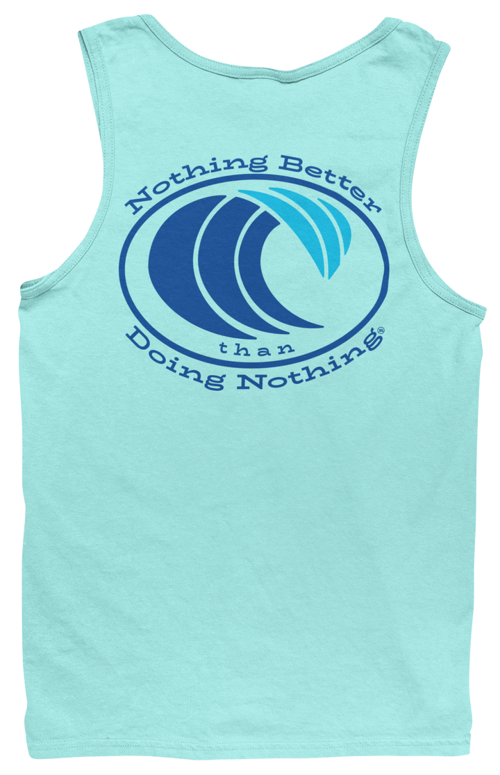 Wave Tank Top
