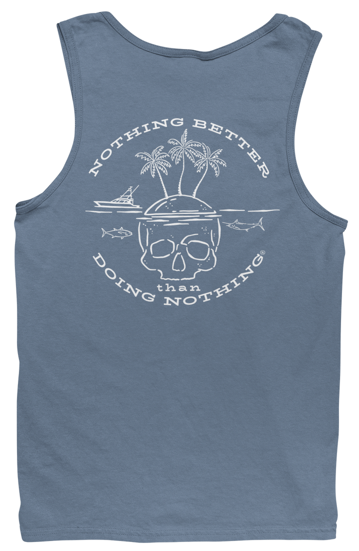 Skull Island Tank Top