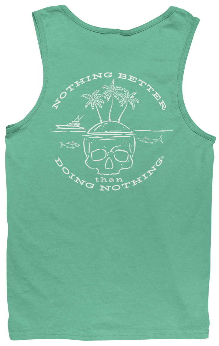 Skull Island Tank Top
