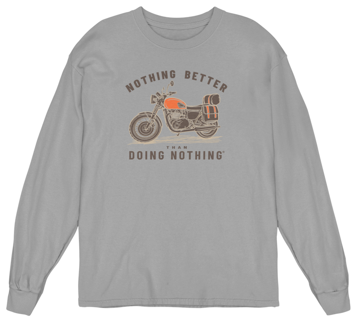 Motorcycle Long Sleeve