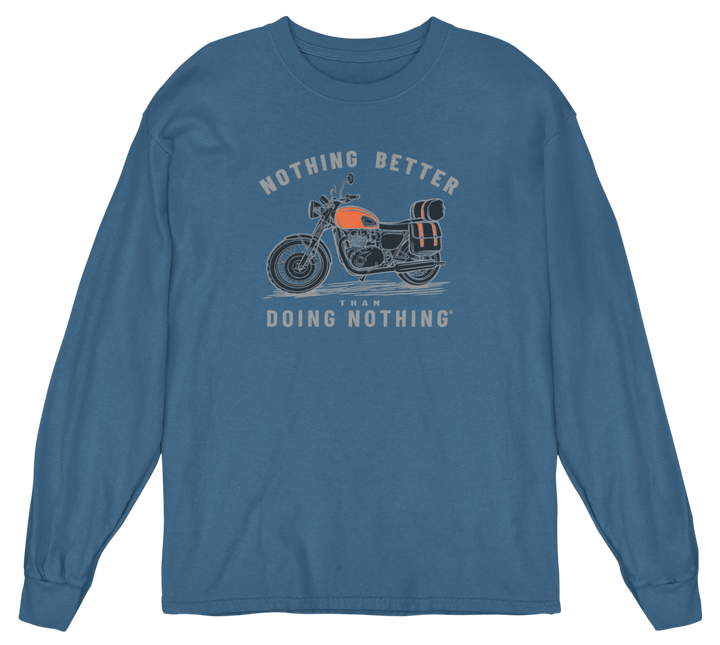 Motorcycle Long Sleeve
