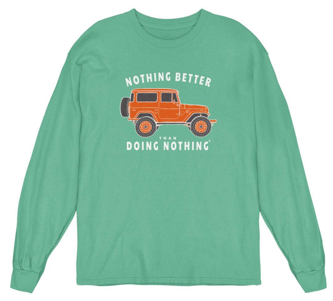 Jeep Long Sleeve