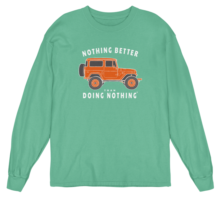 Jeep Long Sleeve