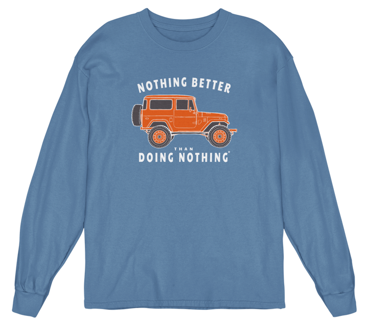 Jeep Long Sleeve