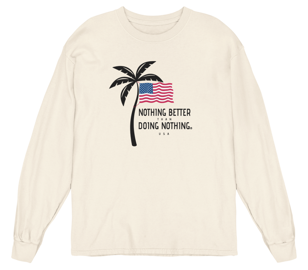 USA Palm Long Sleeve