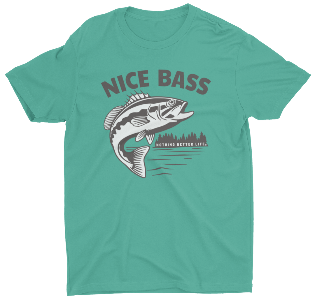 Nice Bass Tee