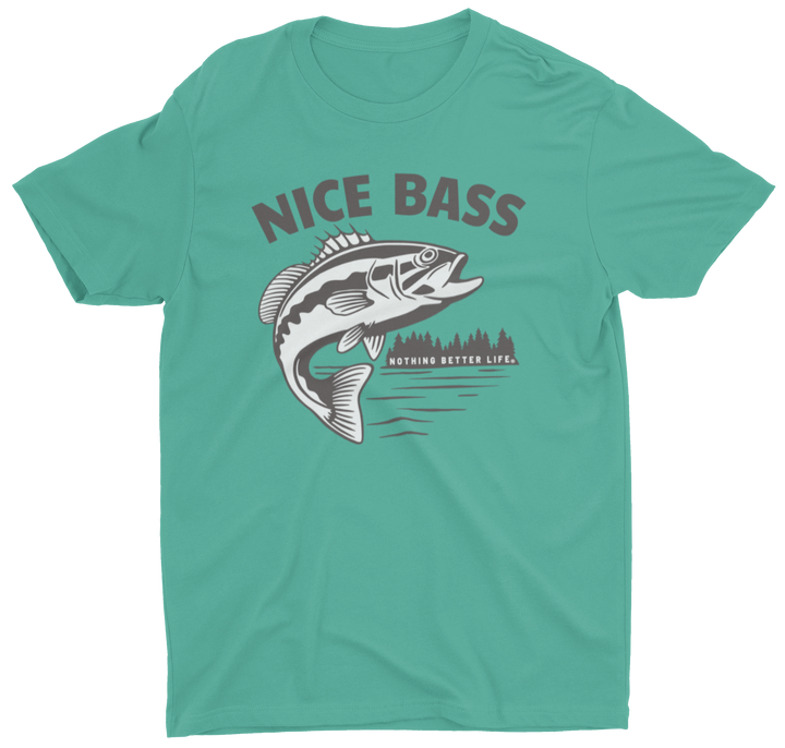 Nice Bass Tee