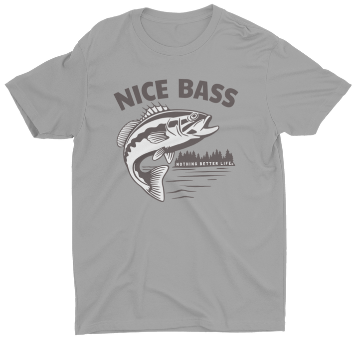 Nice Bass Tee