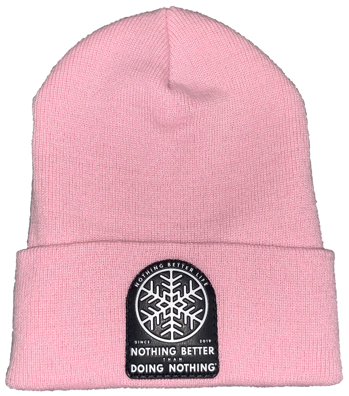 Snowflake Beanie