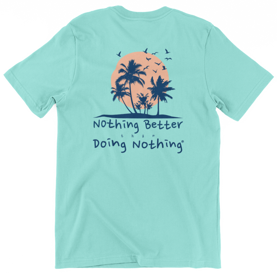 Sunset Tee