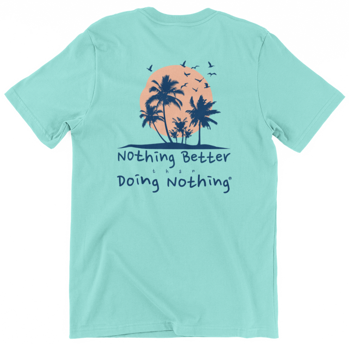 Sunset Tee