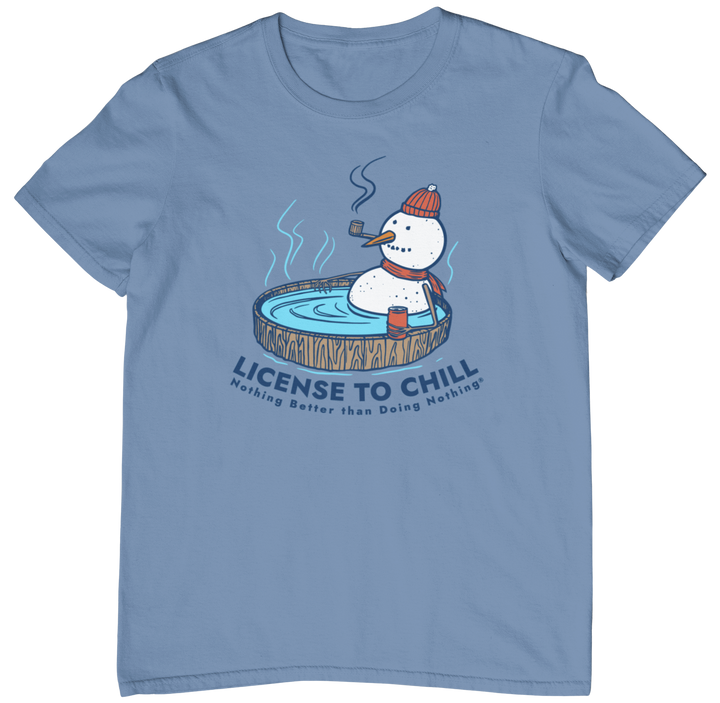 License to Chill Tee