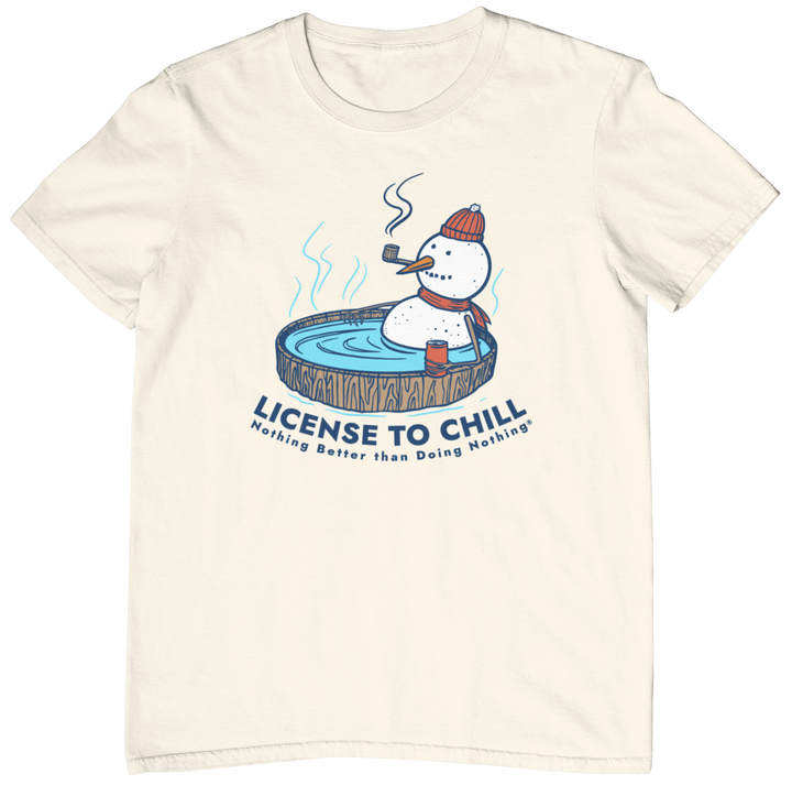 License to Chill Tee