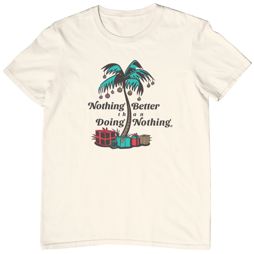 Christmas Palm Tree Tee