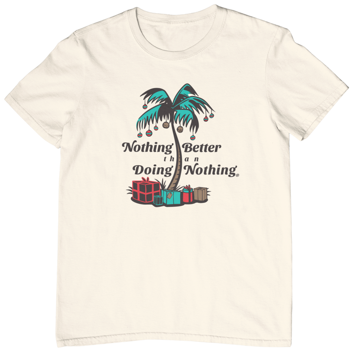 Christmas Palm Tree Tee