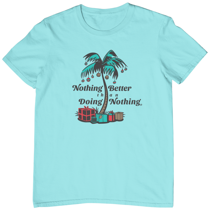 Christmas Palm Tree Tee
