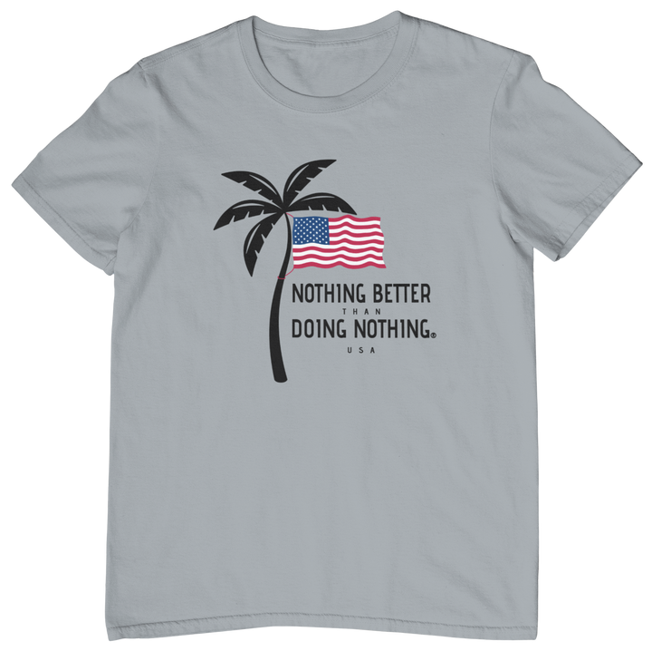 USA Palm Tee