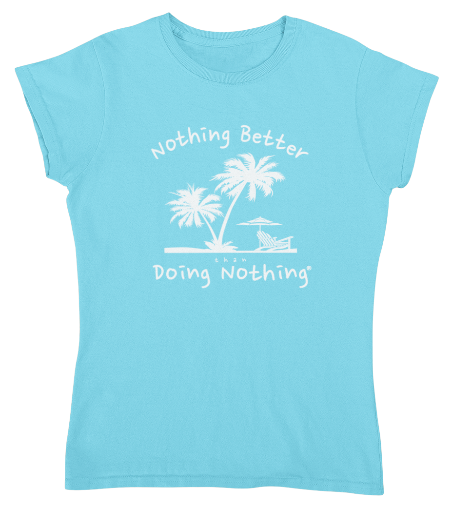 Women's Beach Tee